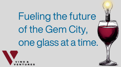 Fueling the future of the Gem City one glass at a time.