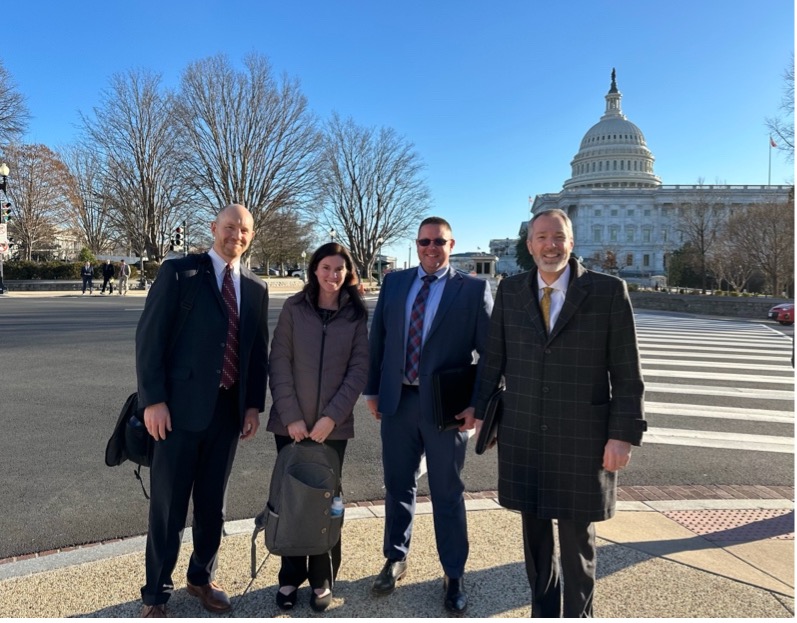 Rushlight Assets Presents at Congressional Briefing on SBIR Innovation